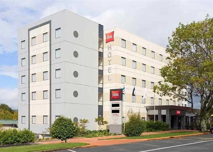 Hotel Ibis Rotorua