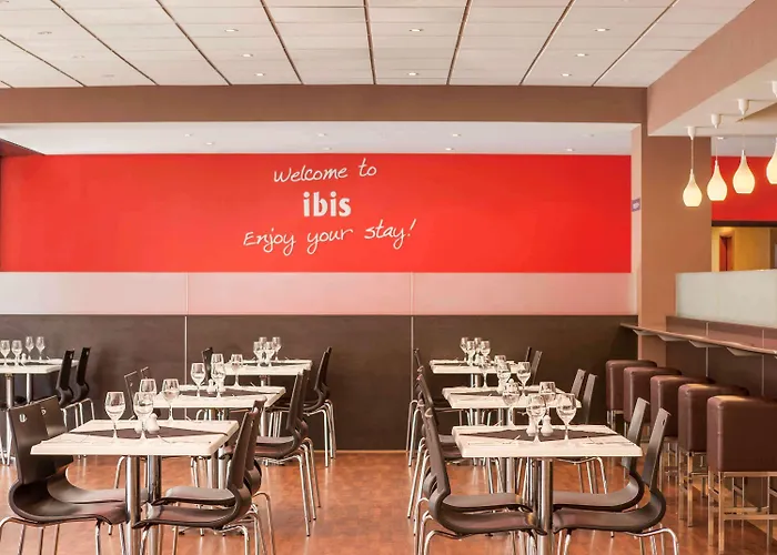 Ibis Rotorua