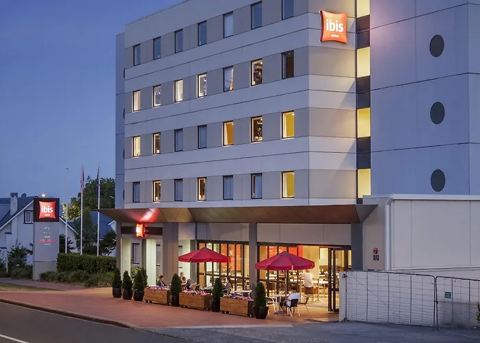 Ibis Hotel Rotorua