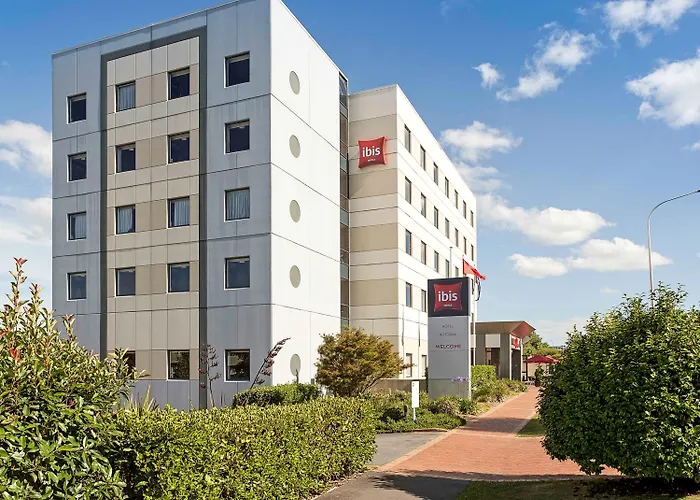 Hotel Ibis Rotorua