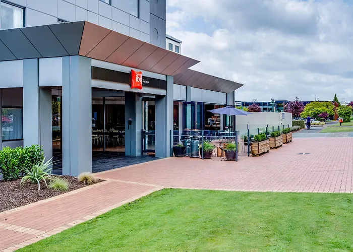 Ibis Rotorua