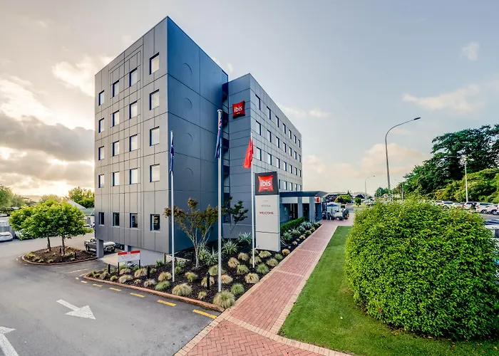 Ibis 3* Rotorua