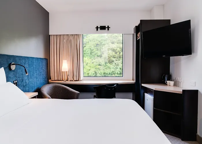 Hotel Ibis Rotorua
