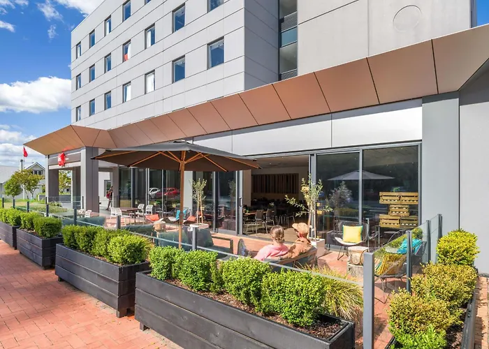 Ibis Hotel Rotorua
