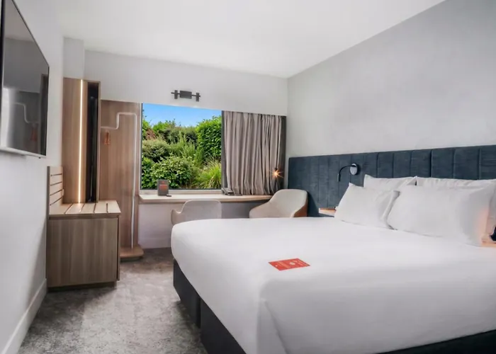 Ibis 3* Rotorua