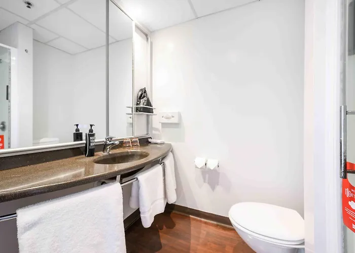 Hotel Ibis Rotorua