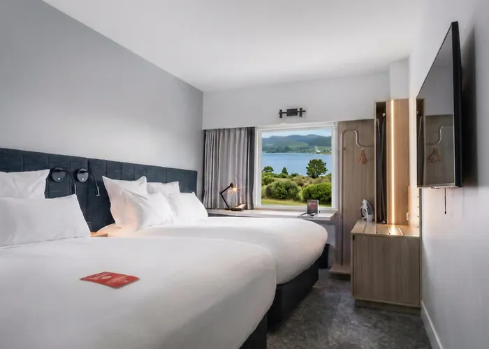 Hotel Ibis Rotorua