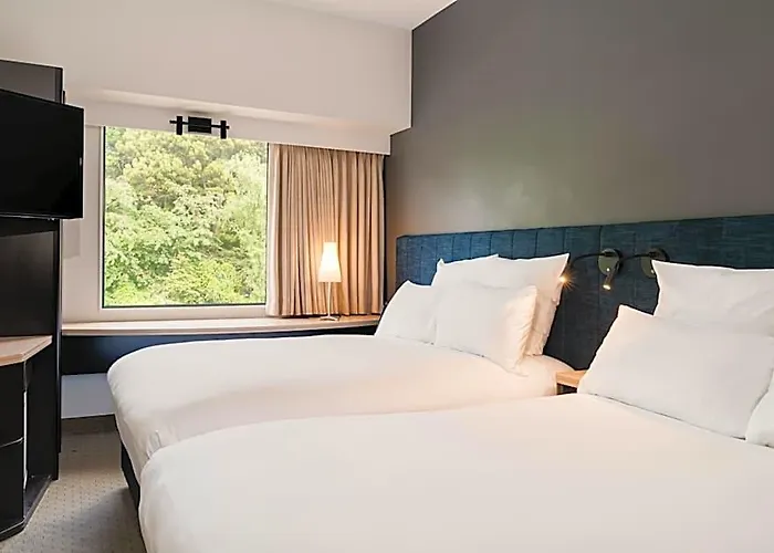 Hotel Ibis Rotorua