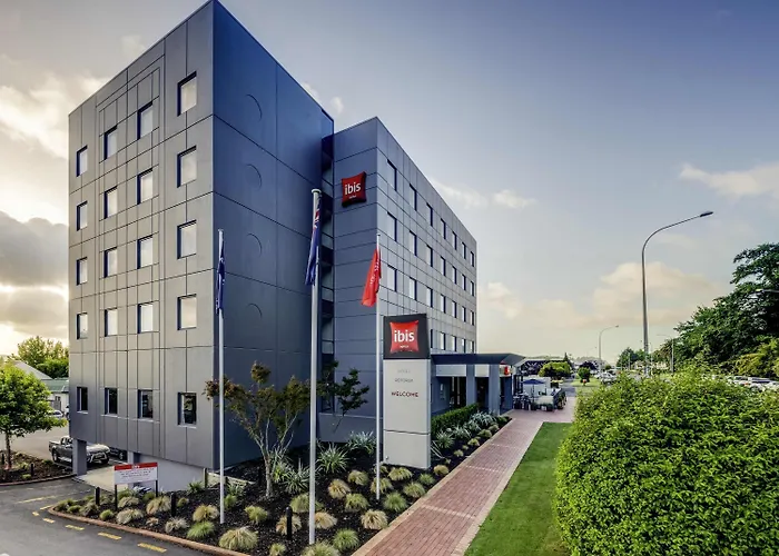 Ibis Hotel Rotorua