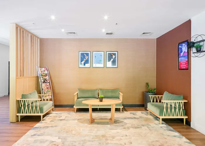 Ibis Hotel Rotorua