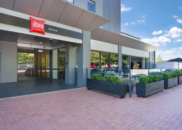 Ibis 3* Rotorua