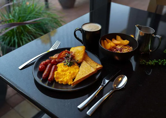 Hotel Ibis Rotorua