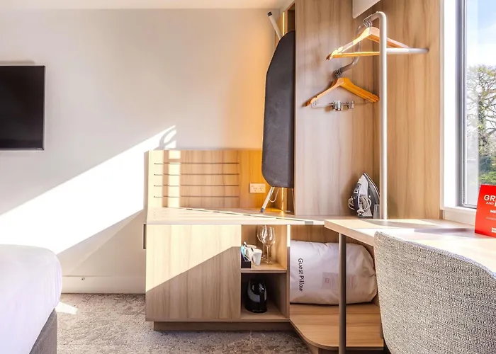 Ibis 3* Rotorua