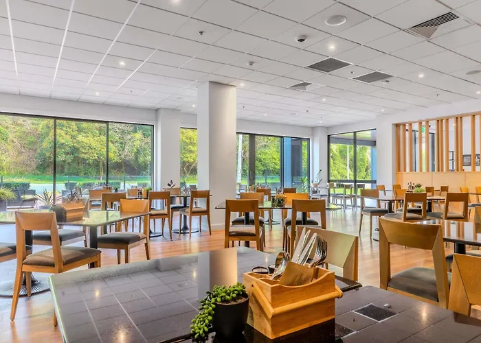 Ibis 3* Rotorua
