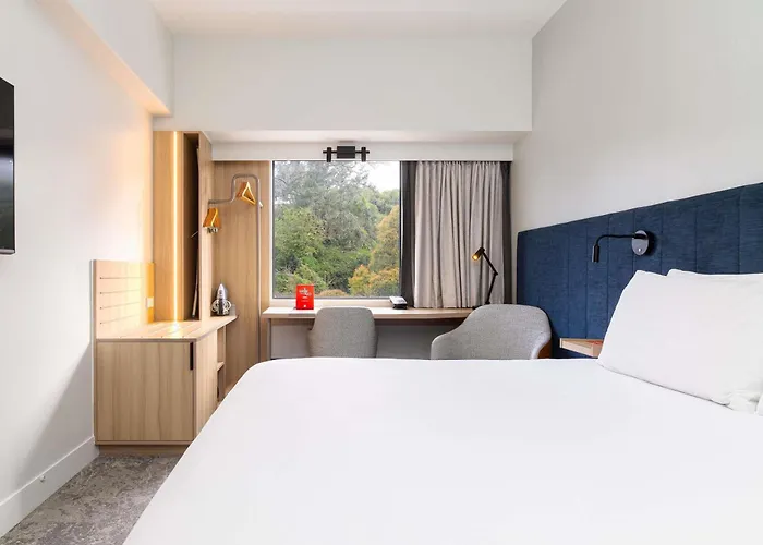 Hotel Ibis Rotorua