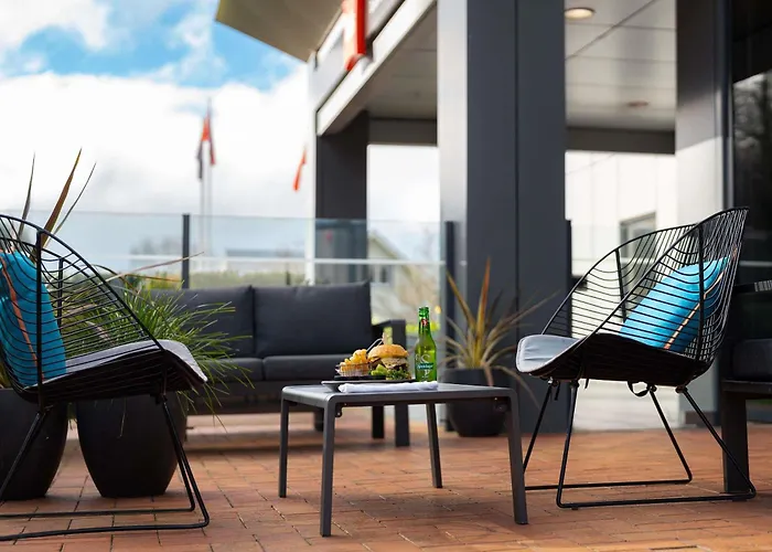 Ibis 3* Rotorua