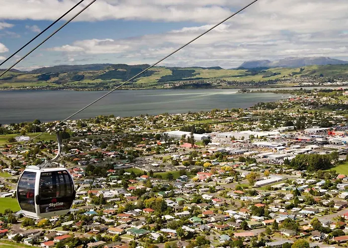 Ibis Rotorua