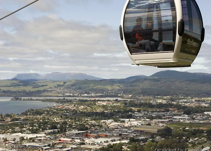 Ibis 3* Rotorua